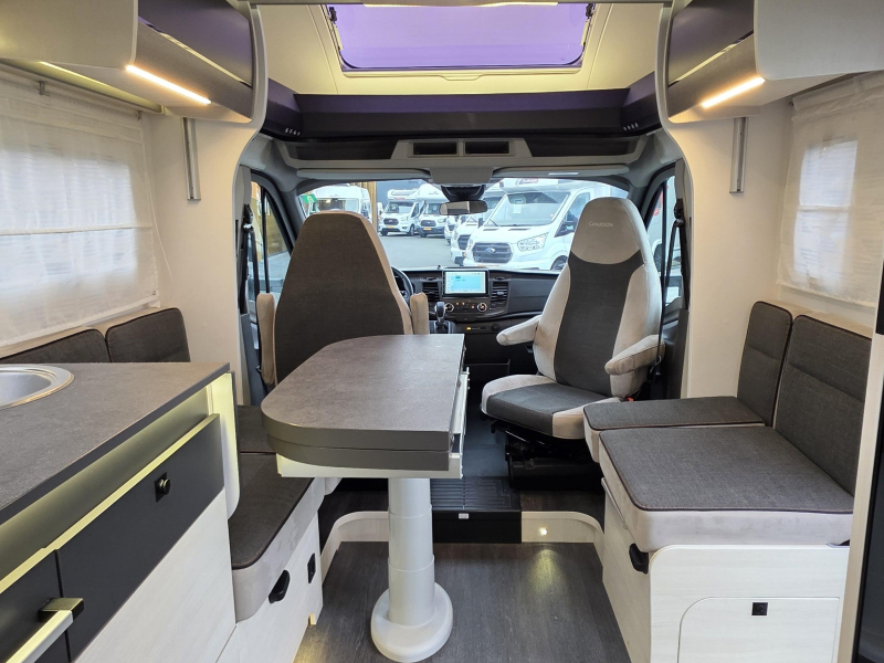 Chausson Titanium Ultimate 788 170 PS Face to face 2024 Foto: 12