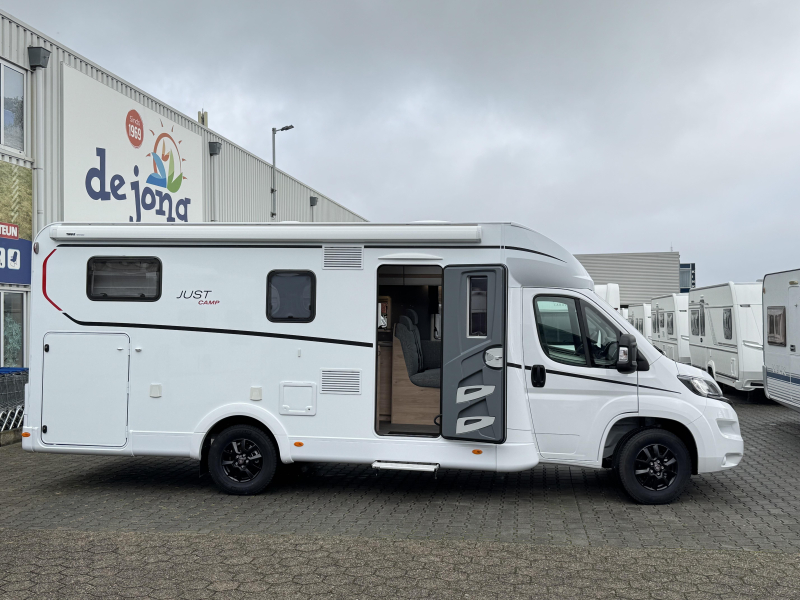 Dethleffs Just Camp T 7052 EB - Disponible imm&eacute;diatement - photo: 21