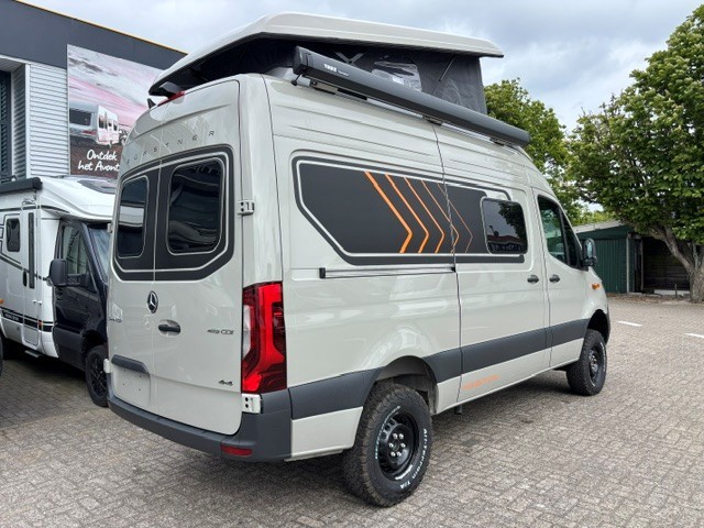 Bürstner Habiton HMX 6.0 Mercedes foto: 8