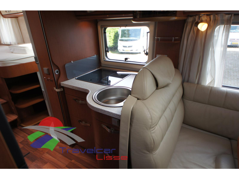 Hymer B680 Star-Line /190PK/Alde/ Automaat  foto: 7