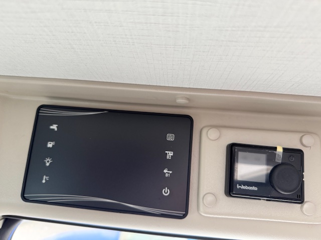 KARMANN MOBIL DAVIS 620 TRENDSTYLE foto: 16