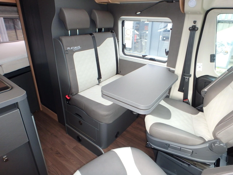 Knaus Boxlife 540 MQ Platinum Selection Foto: 8