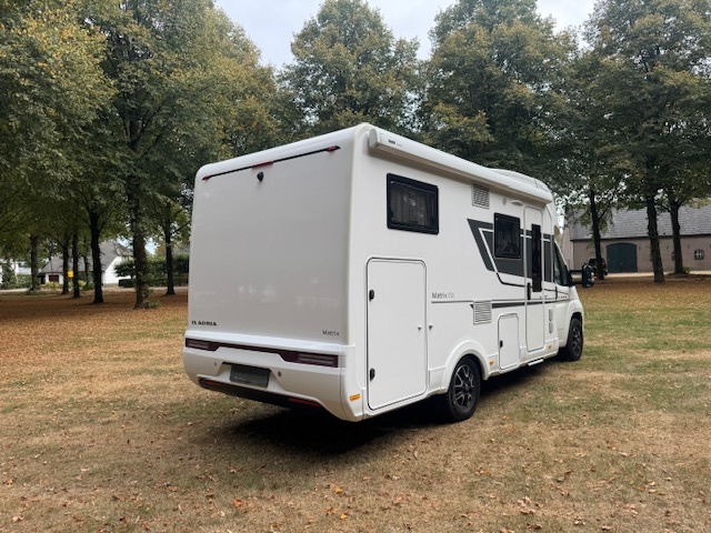 Citro&euml;n Adria Matrix 600SL AXESS Foto: 7