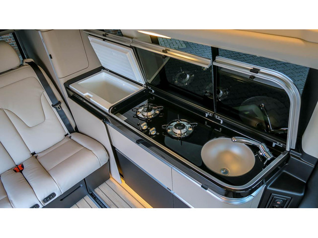 Mercedes-Benz V300 Marco Polo Nieuw | 2026 | Full-Option! foto: 7