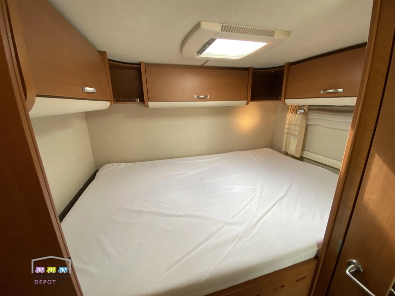 Niesmann+Bischoff Arto 64 GL | Autocaravana NL 1er Propietario foto: 15