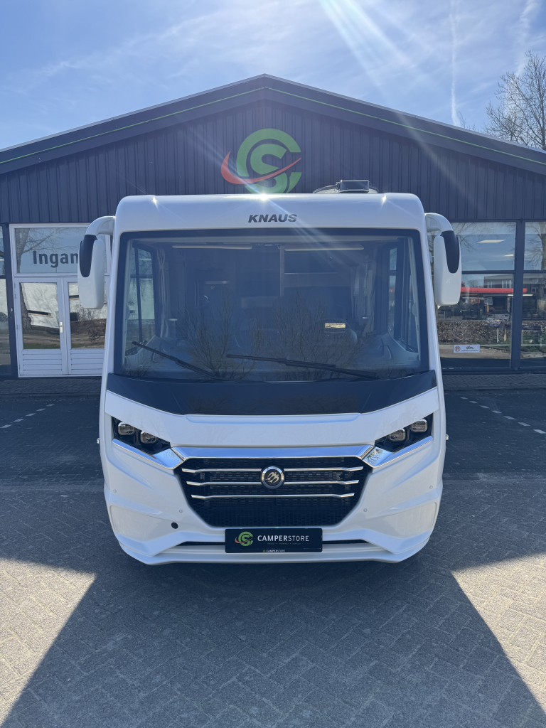 Knaus Van I 650 MEG photo : 1