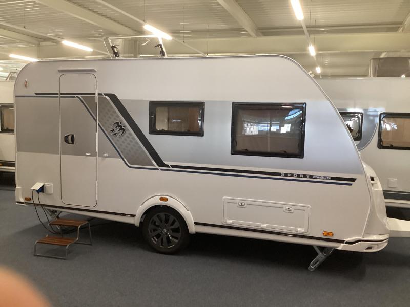 Knaus Sport E-Power Selection 500 QDK MOVER und FAHRRADTRÄGER