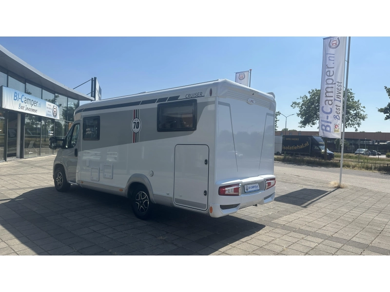 LMC Cruiser V 646 G 70jr Jubileum-Autom-NAVI  foto: 4
