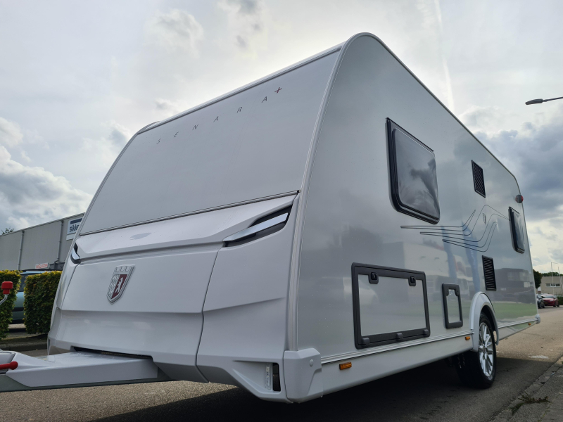 Tabbert Senara 490 TD Cama francesa - &iexcl;2025! foto: 5