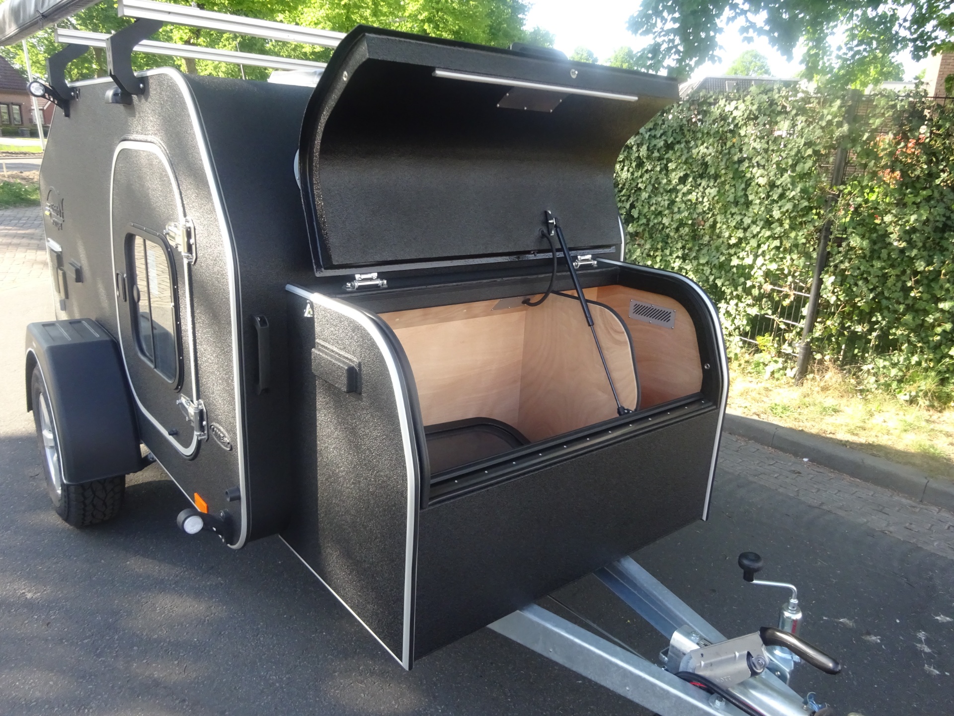 X-Line LifeStyle-Camper GERESERVEERD foto: 5