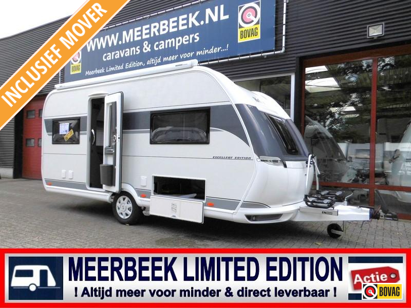 Hobby Excellent Edition 460 UFE 6384,=KORTING BC260+THULE  foto: 0