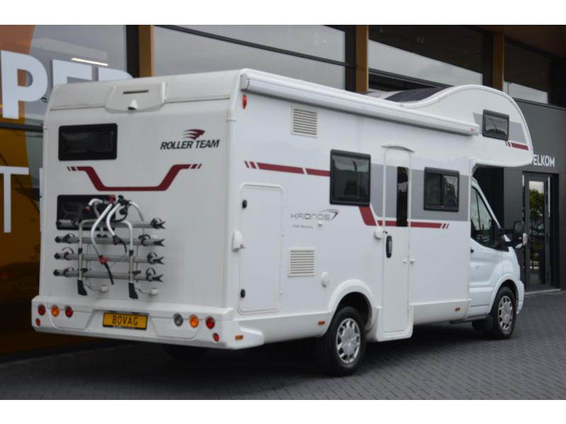 Roller Team Kronos 277 Performance 7-Personen Foto: 7