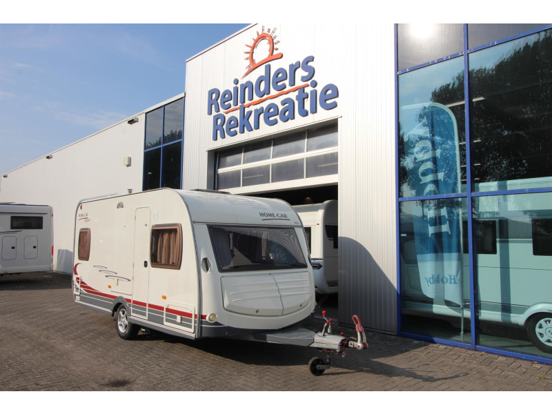 Home-Car Rally Trophy 45 Mover, Voortent, Fietsenr  foto: 1