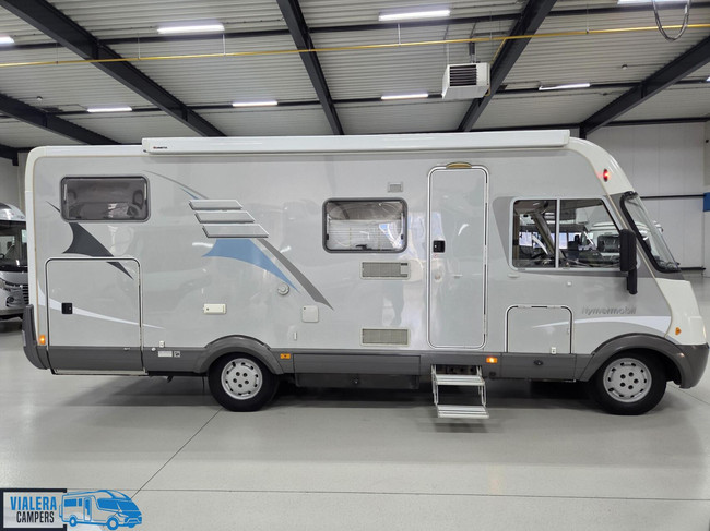 Hymer B 674 SL foto: 10