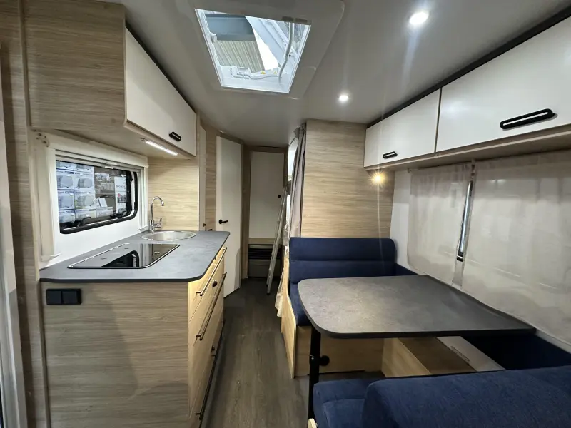 Sterckeman Easy 497 Anniversary + 1500 kg as  foto: 5