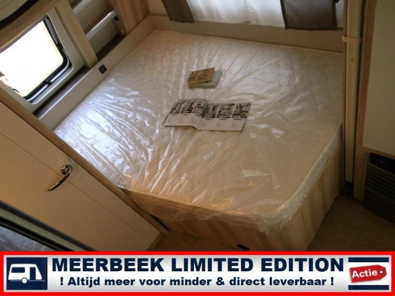 Hobby De Luxe 460 UFE 5139,=KORTING MOVER+AIRCO  foto: 18