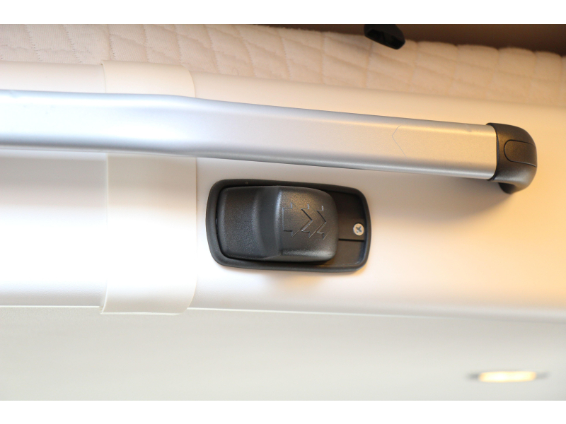 Sunlight T 65 Festbett + Hubbett Foto: 45