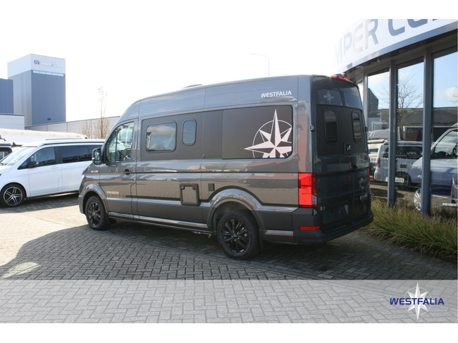 Westfalia Sven Hedin 600D Premium 163pk Aut. foto: 12