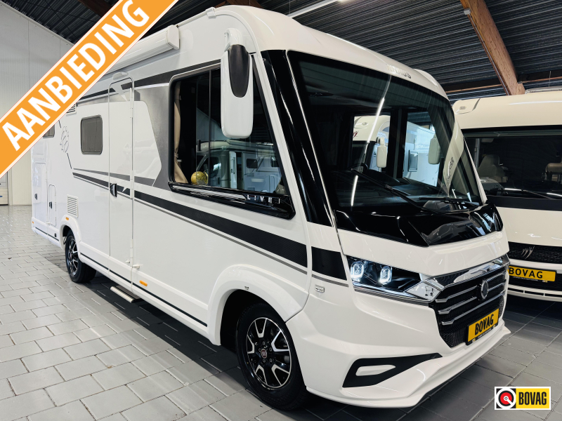 Knaus L!ve I 650 MEG PAASSHOW 3000 KORTING 