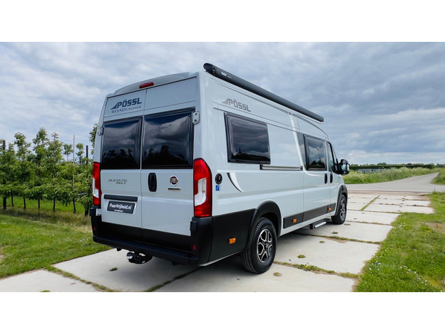 Pössl Roadcruiser 2025 Automaat / Nieuwstaat / Buscamper foto: 3