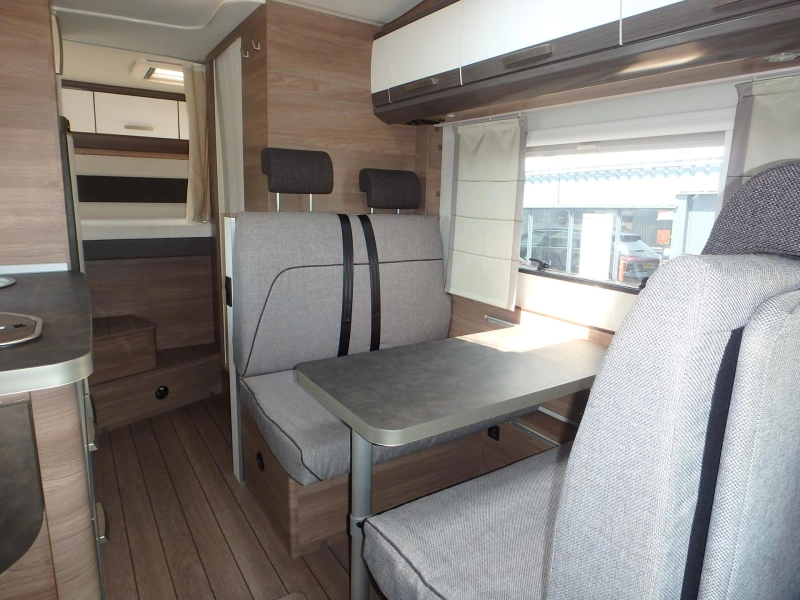 Knaus L!VE Traveller 600 DKG  foto: 10