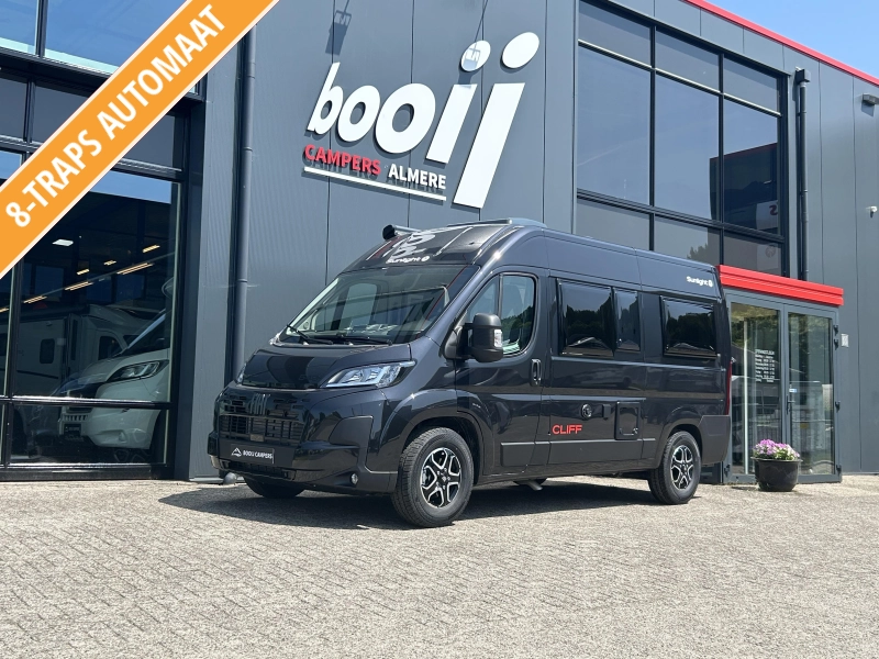 Sunlight Cliff 540 met GRATIS AUTOMAAT!  foto: 0
