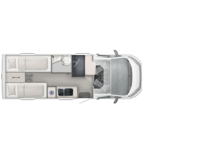 LMC Tracer v 670 compact automaat  foto: 18