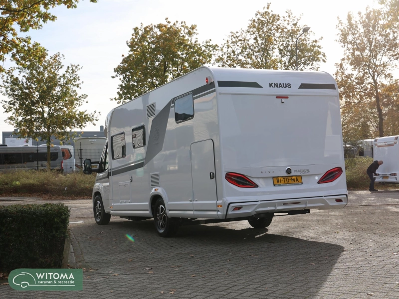 Knaus L!ve Ti 700 MEG (live) Platinum 2026 foto: 3