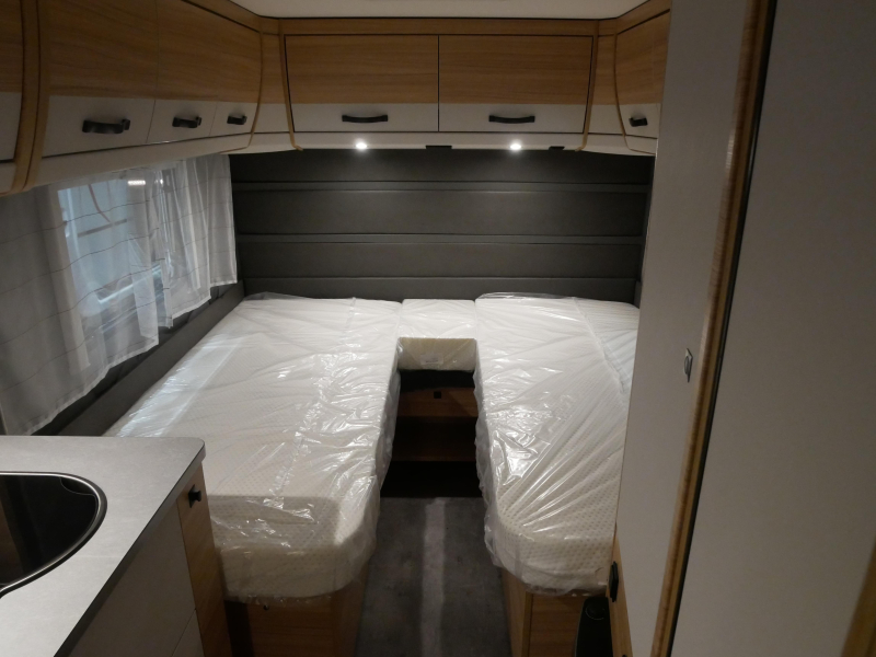 Dethleffs Summer Edition 510 LE Model 2026  foto: 11