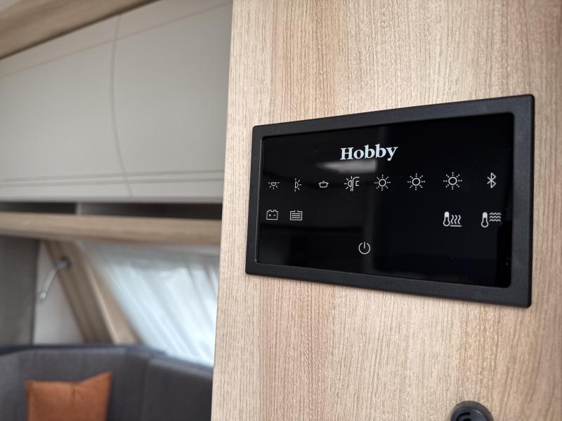 Hobby De Luxe 460 LU Model 2026  foto: 9