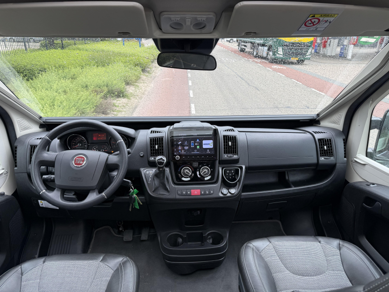 Adria Twin Supreme 600 SPB 2021 32.000KM AUT  foto: 8