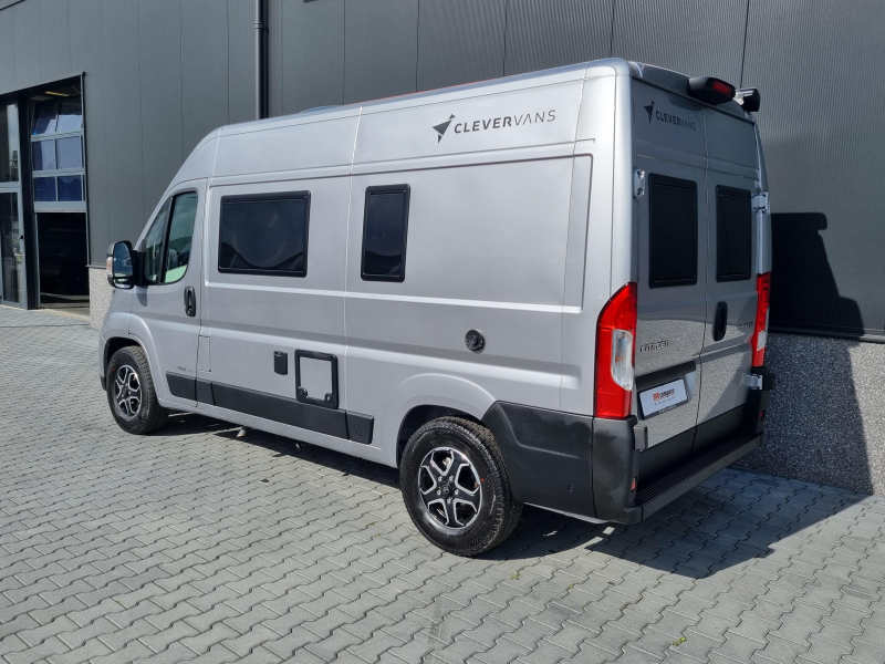 Clever Tour 540 Automaat Full Package  foto: 17