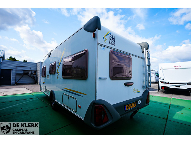 Knaus CHEERS 500 TF Christmas Special foto: 6