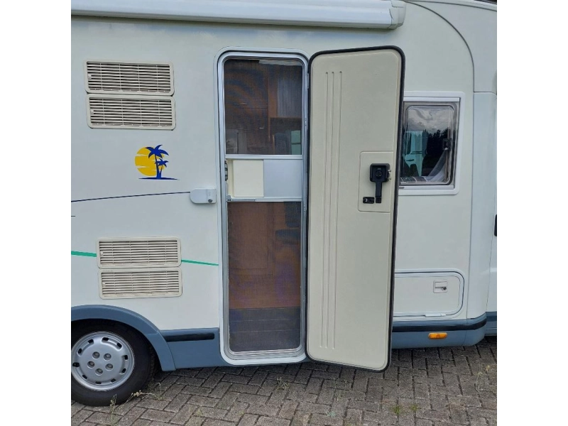 Chausson Odyssee 78  foto: 8