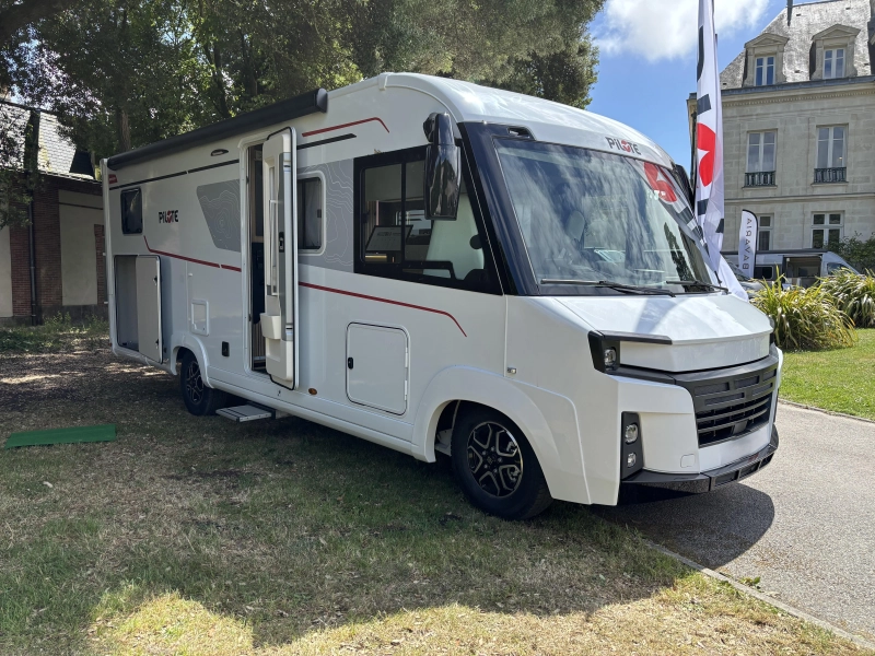 Pilote G 740 FC Integraal Camper, 2027  foto: 2