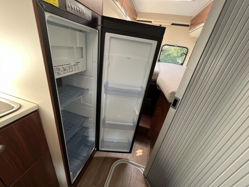 Adria Twin 640 SLX Vol opties!  foto: 11