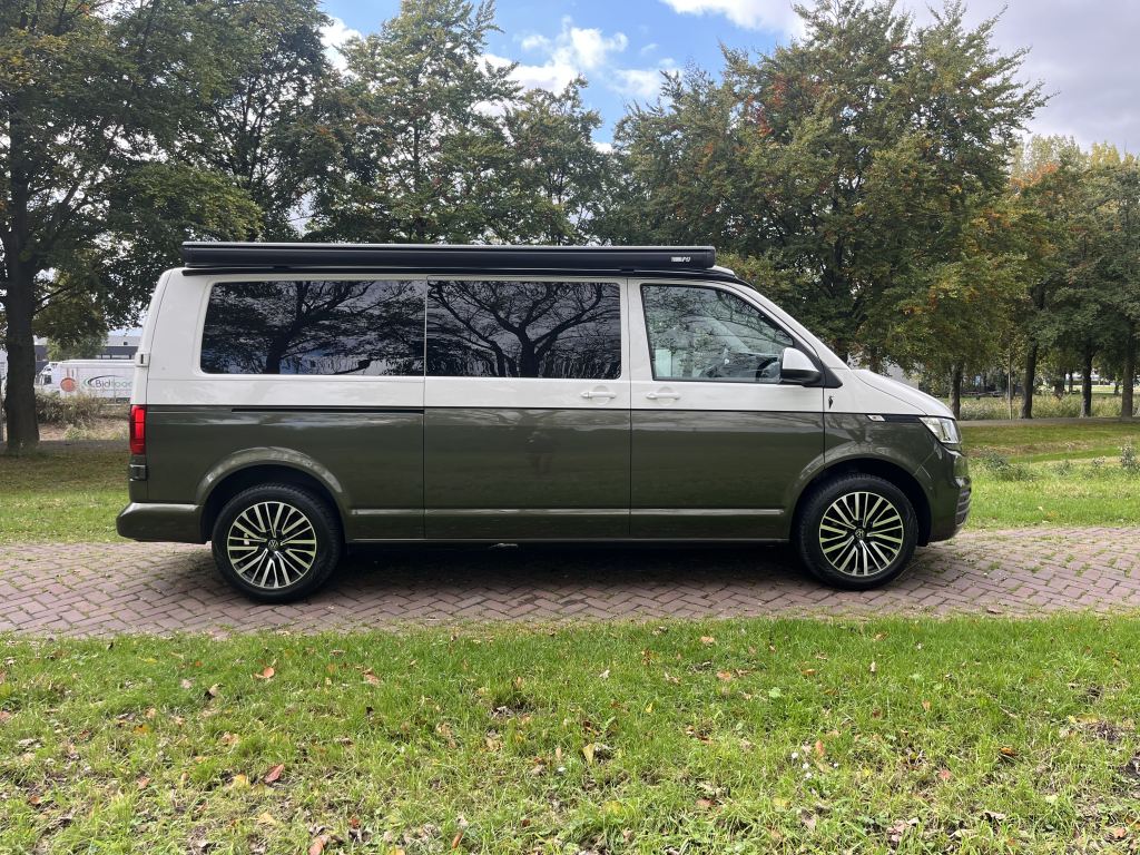 Volkswagen Woodpecker Transporter foto: 4