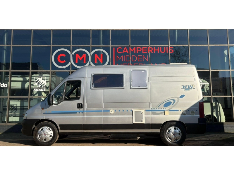 Adria Twin 560 560,Vastbed,Airco  foto: 5