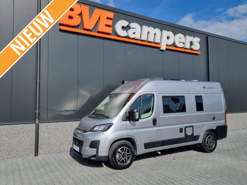 Clever Tour 540 Automaat Full Package