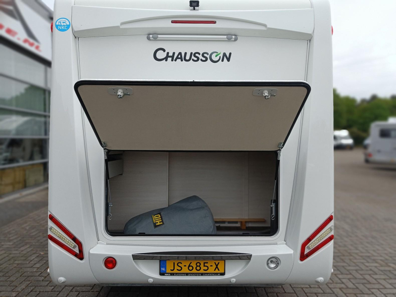 Chausson Welcome 610  foto: 7
