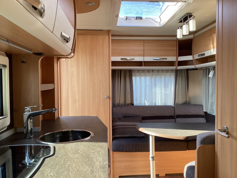 Knaus Sudwind Silver Selection 420 QD Mover/voortent  foto: 20