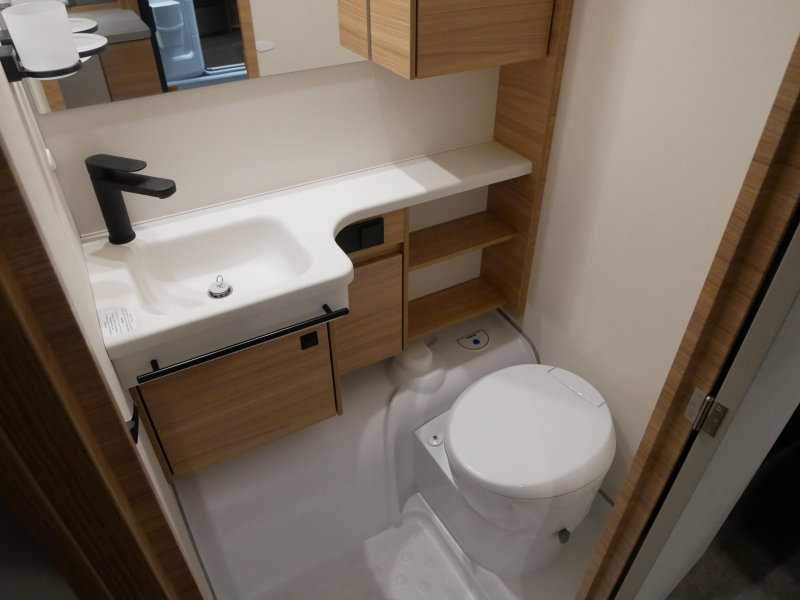Dethleffs Summer Edition 510 LE Model 2026  foto: 13