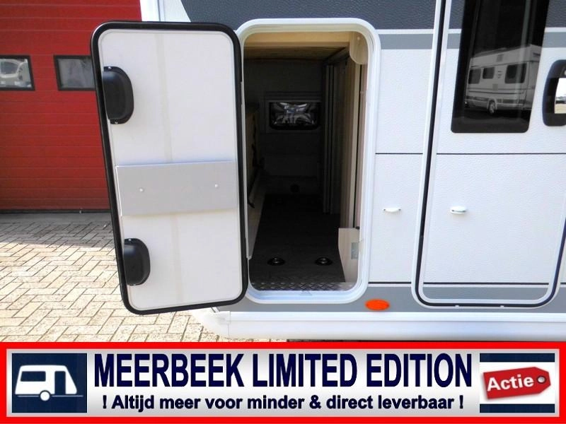 Hobby De Luxe 490 KMF 2026 NIEUWSTE MODEL ! 