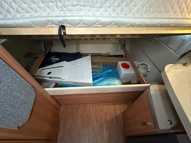 Hobby De Luxe 440 SF photo: 18