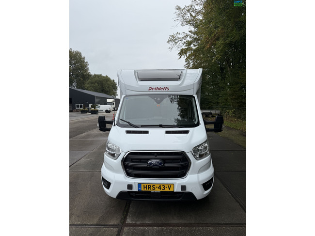 Dethleffs Just Go T 7055EBL foto: 4