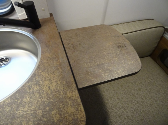 Eriba Touring 310 Legend foto: 10