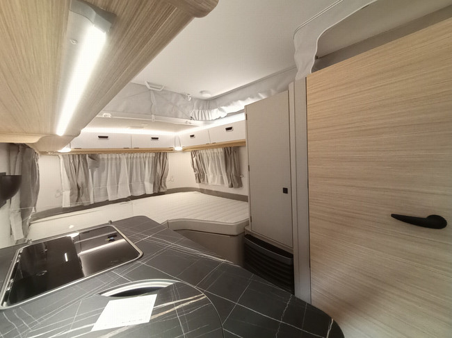 Eriba Touring 542 Urban foto: 5