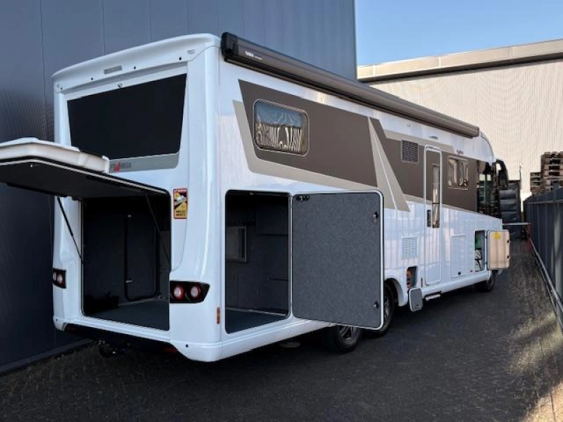 Frankia Titan 840 GD  foto: 2