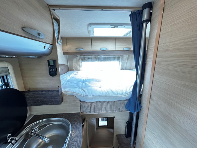 Adria Compact SP Fietsendrager, a.r. cam  foto: 12