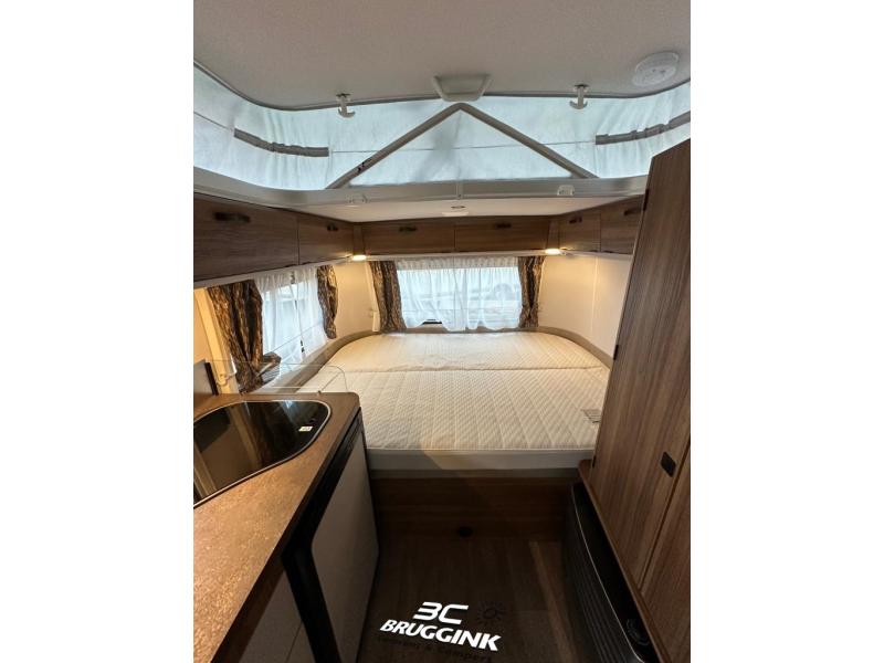 Eriba Touring 530 - HERFSTAANBIEDING!  foto: 10